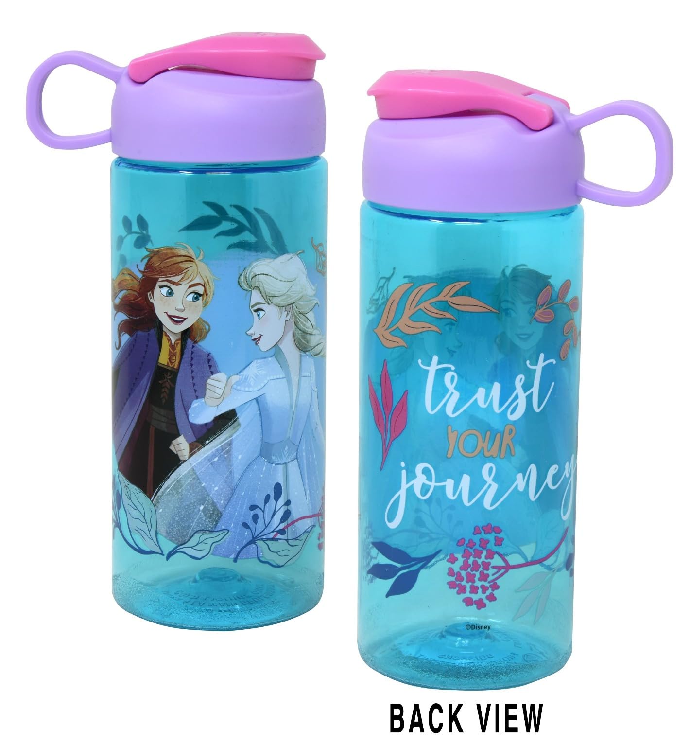 Amazon.co.jp: ディズニーウォーターボトルセット 子供用 – 3つの